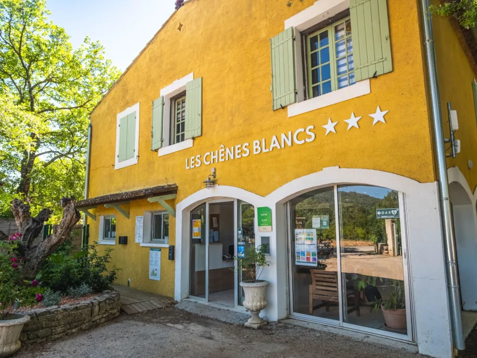 Domaine des Chênes Blancs