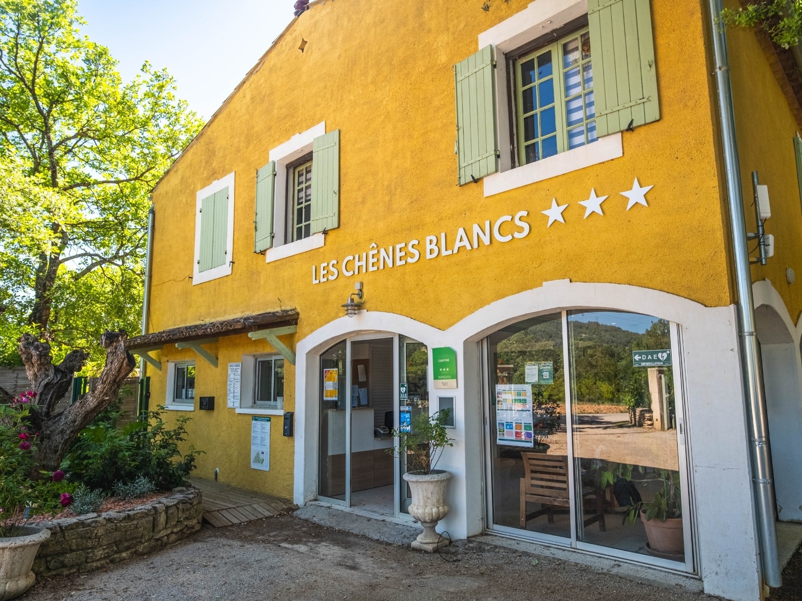 Domaine des Chênes Blancs — Foto 9