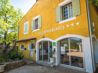 Domaine des Chênes Blancs