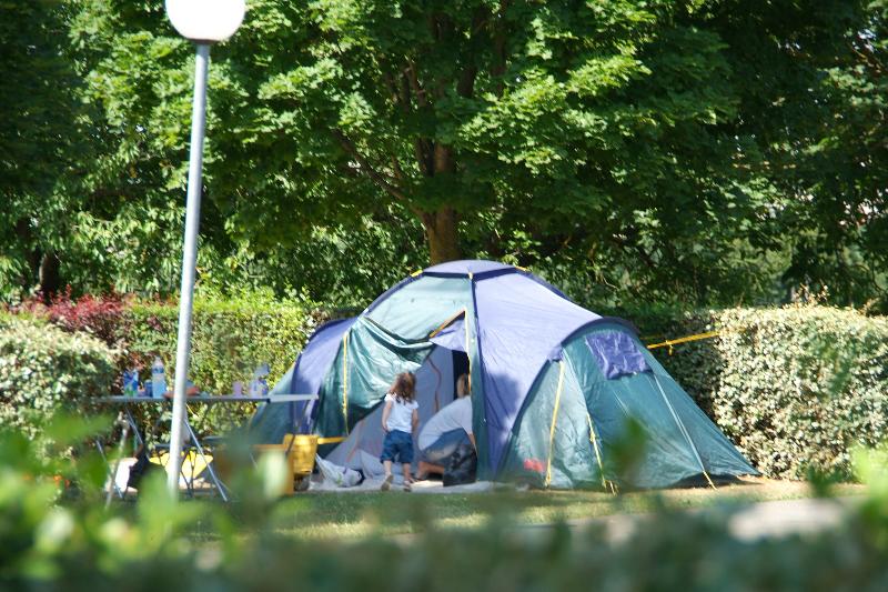 Services & amenities Camping Le Futuriste - St Georges Les Baillargeaux