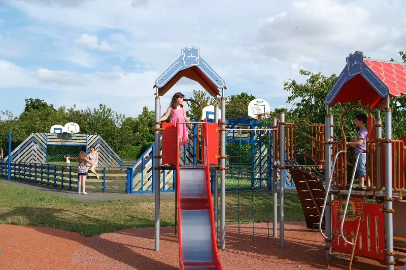 Camping le Futuriste