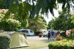 Camping le Futuriste - image n°3 - Roulottes