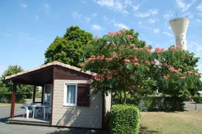 Chalet À La Nuitée