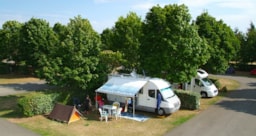 Camping le Futuriste - image n°2 - Roulottes