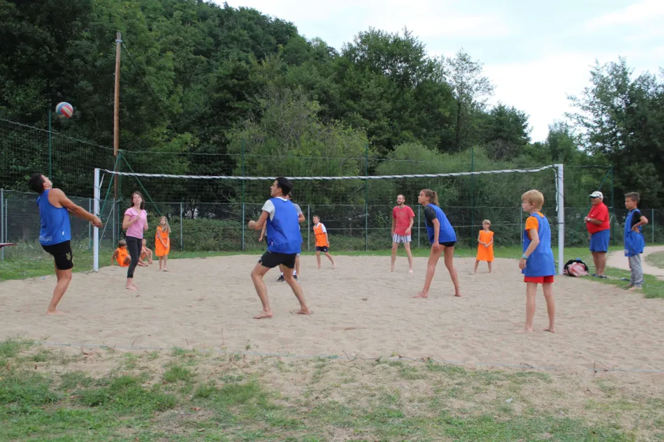 Camping Les Moulettes