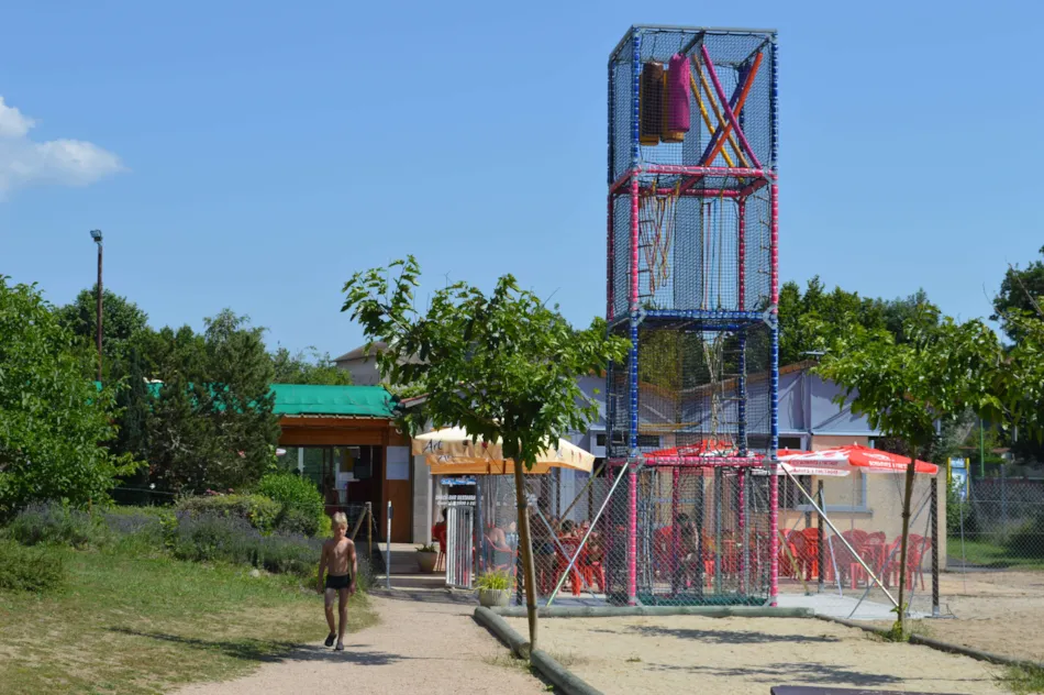 Camping Les Moulettes