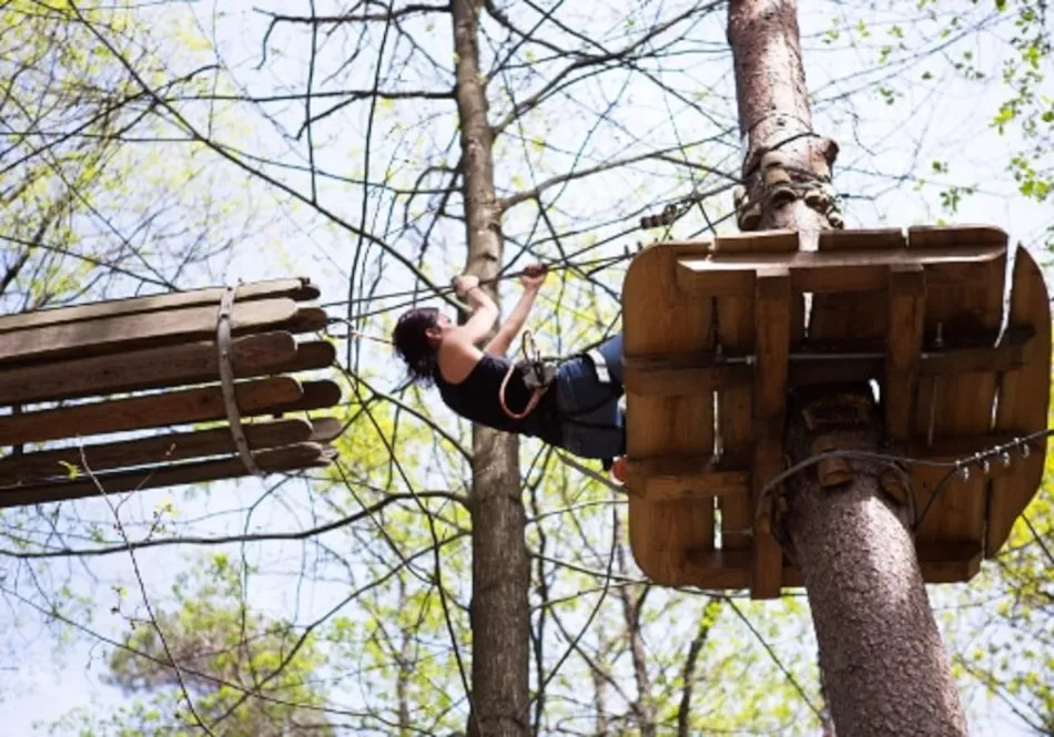 Camping Les Moulettes