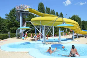 Camping Les Moulettes - Ucamping