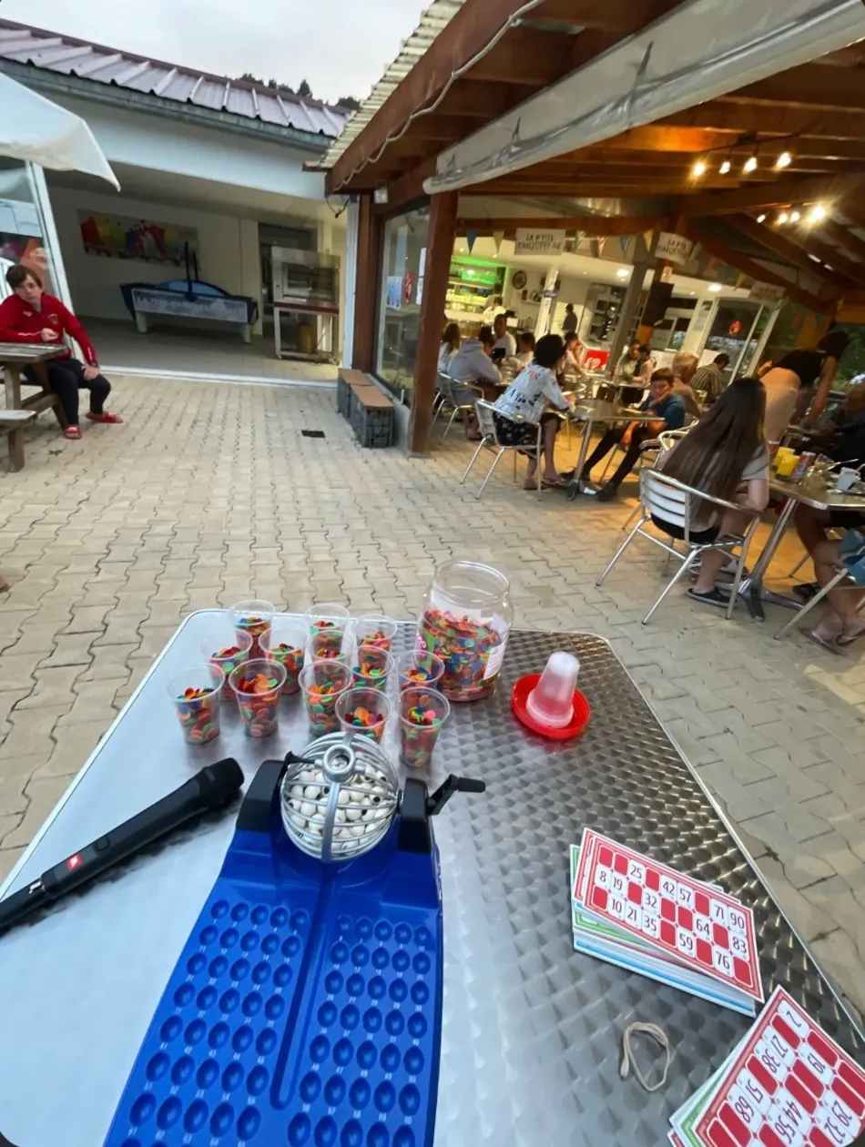 Camping Les Moulettes