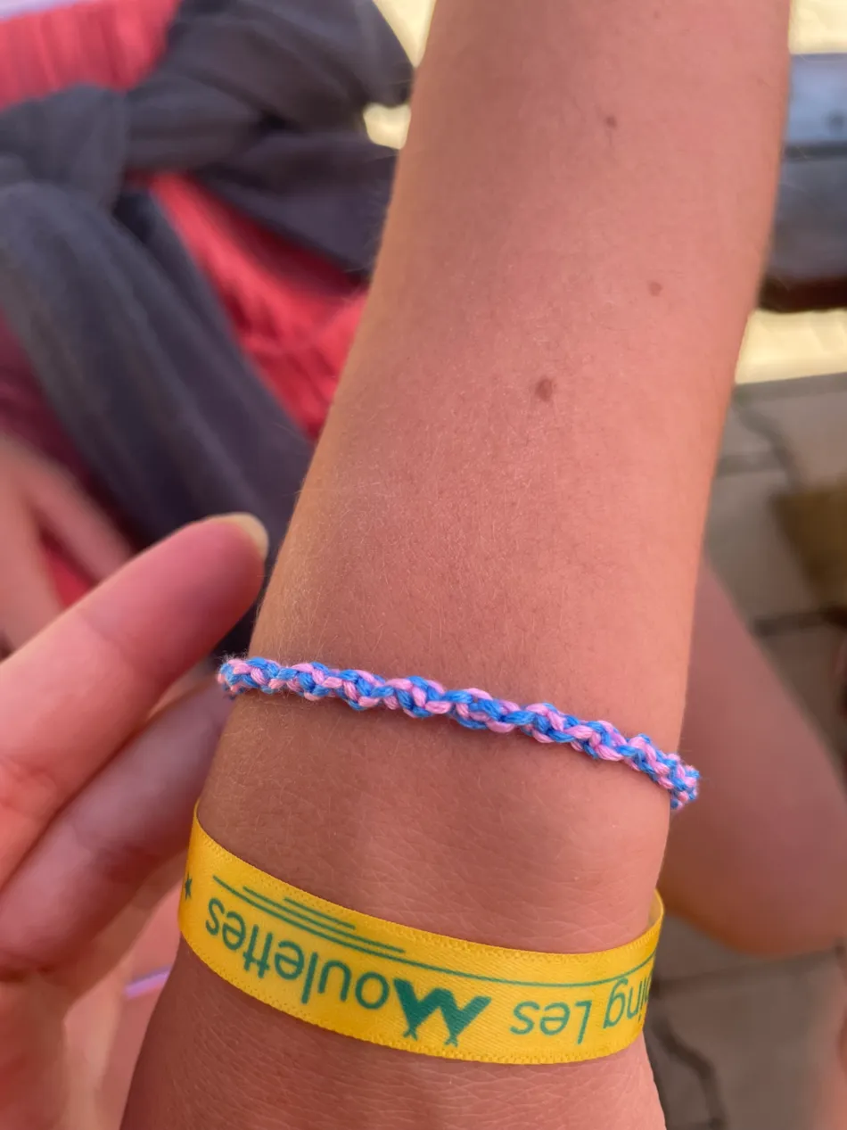 Camping Les Moulettes