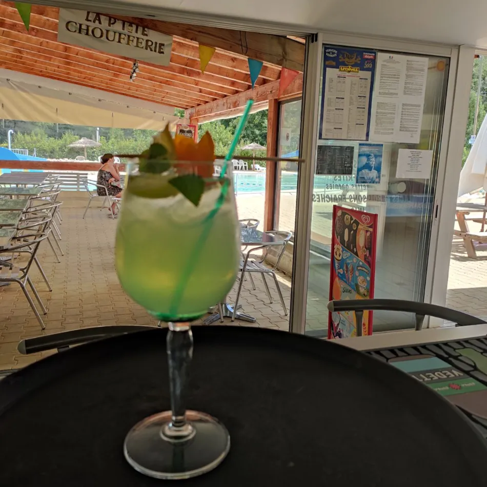 Camping Les Moulettes