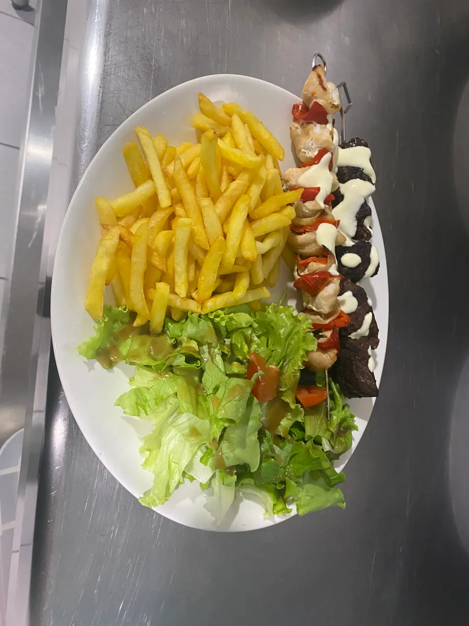 Camping Les Moulettes