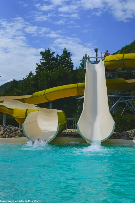 Camping Les Moulettes