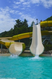 Camping Les Moulettes