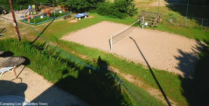 Camping Les Moulettes