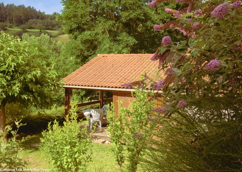 Camping Les Moulettes