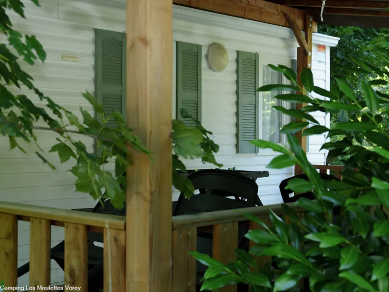 Camping Les Moulettes