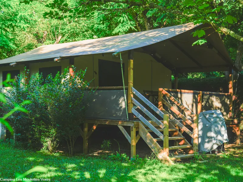 Camping Les Moulettes