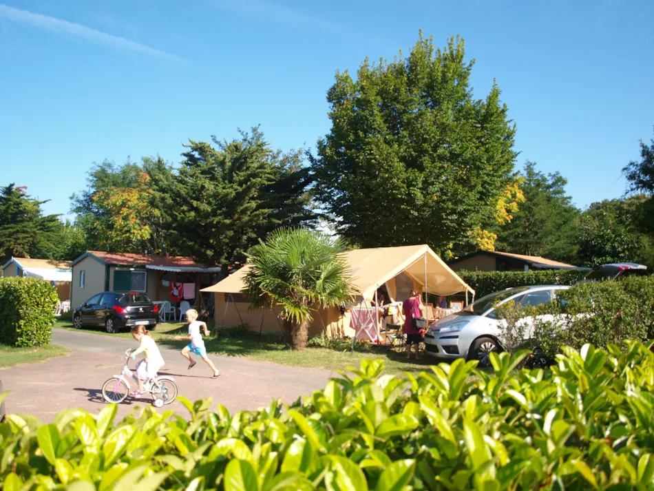 Camping La Brande
