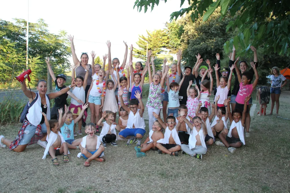 Camping La Brande