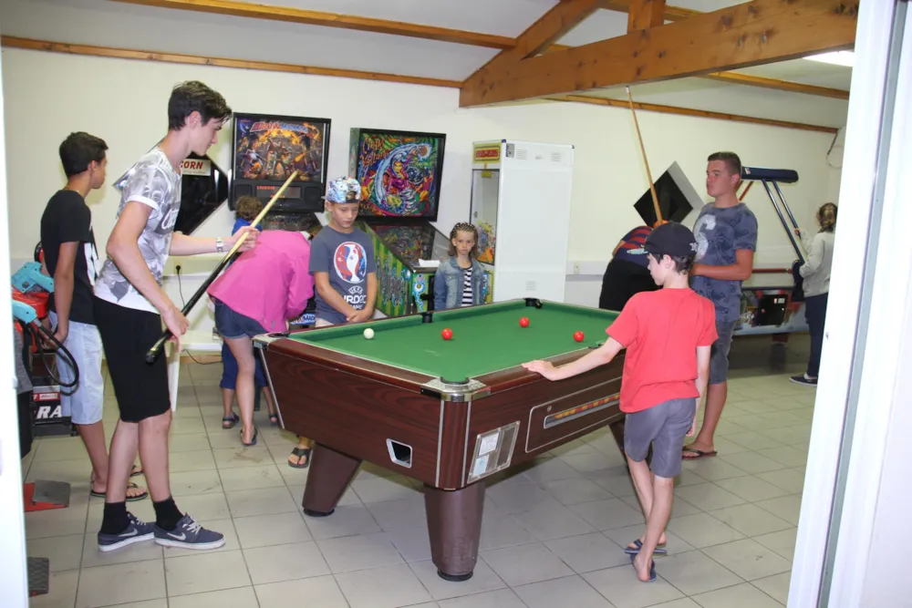 Camping La Brande