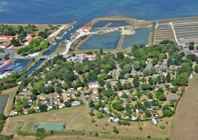 Camping La Brande - Nouvelle-Aquitaine