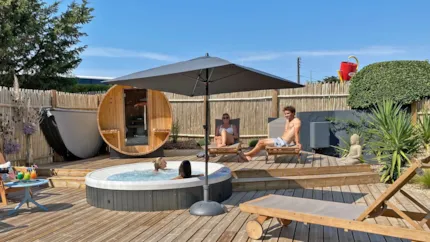 Camping La Brande - Camping2Be