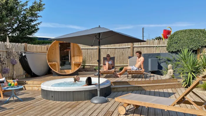 Camping La Brande - image n°1 - Camping Direct