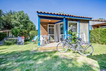Mietunterkunft - Chalet Evasion - Camping La Brande