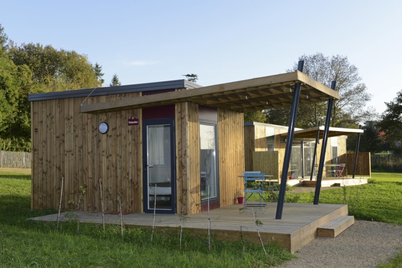 Cottage hôtelier 11 m² - 1 camera