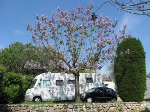 Camping La Paoute
