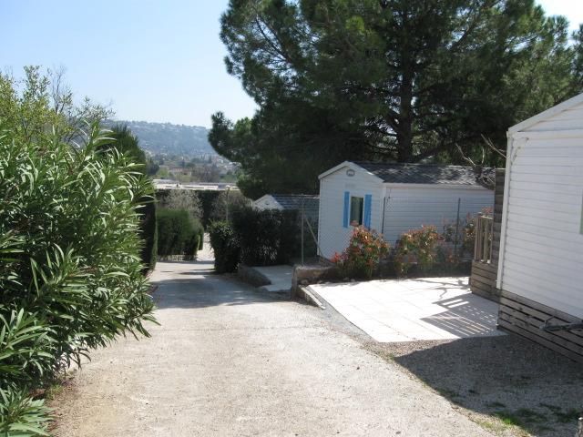 Services & amenities Camping La Paoute - Grasse