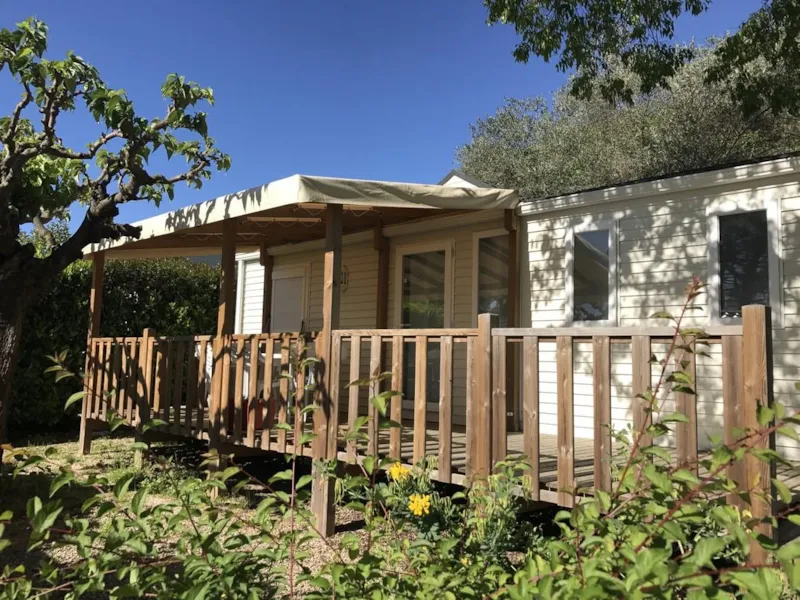 Mobilhome 2 Chambres