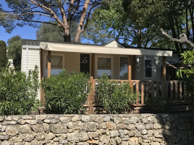 Mobilhome 3 Chambres