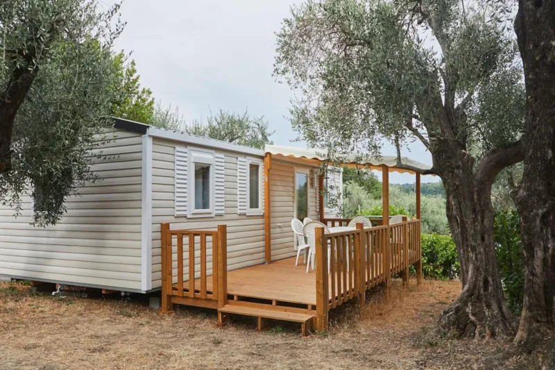 Mobilhome 3 Chambres