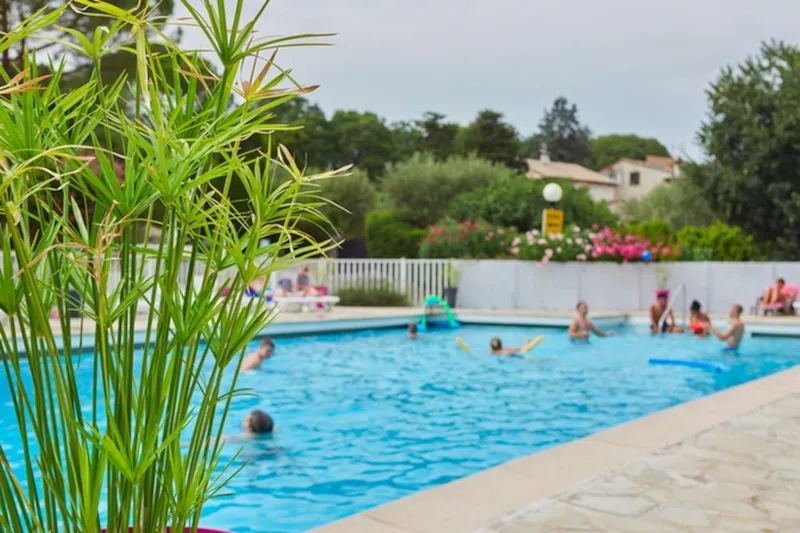 Mobilhome 2 Chambres