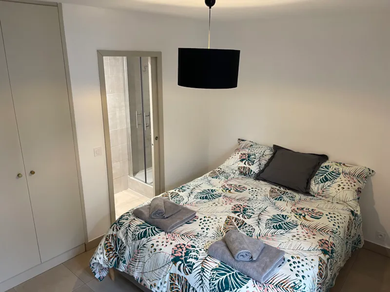 Appartement Jacuzzi 3 Chambres + Mezzanine