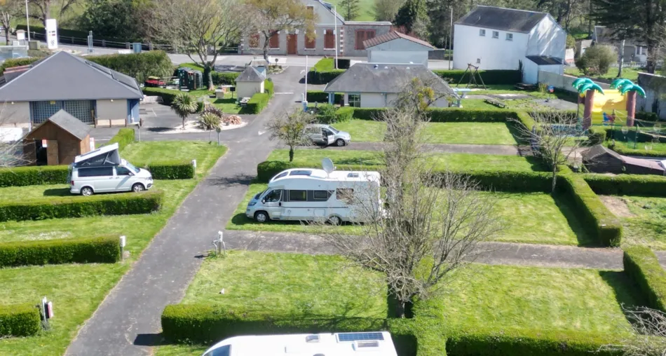 Camping Onlycamp Sous Les Pommiers