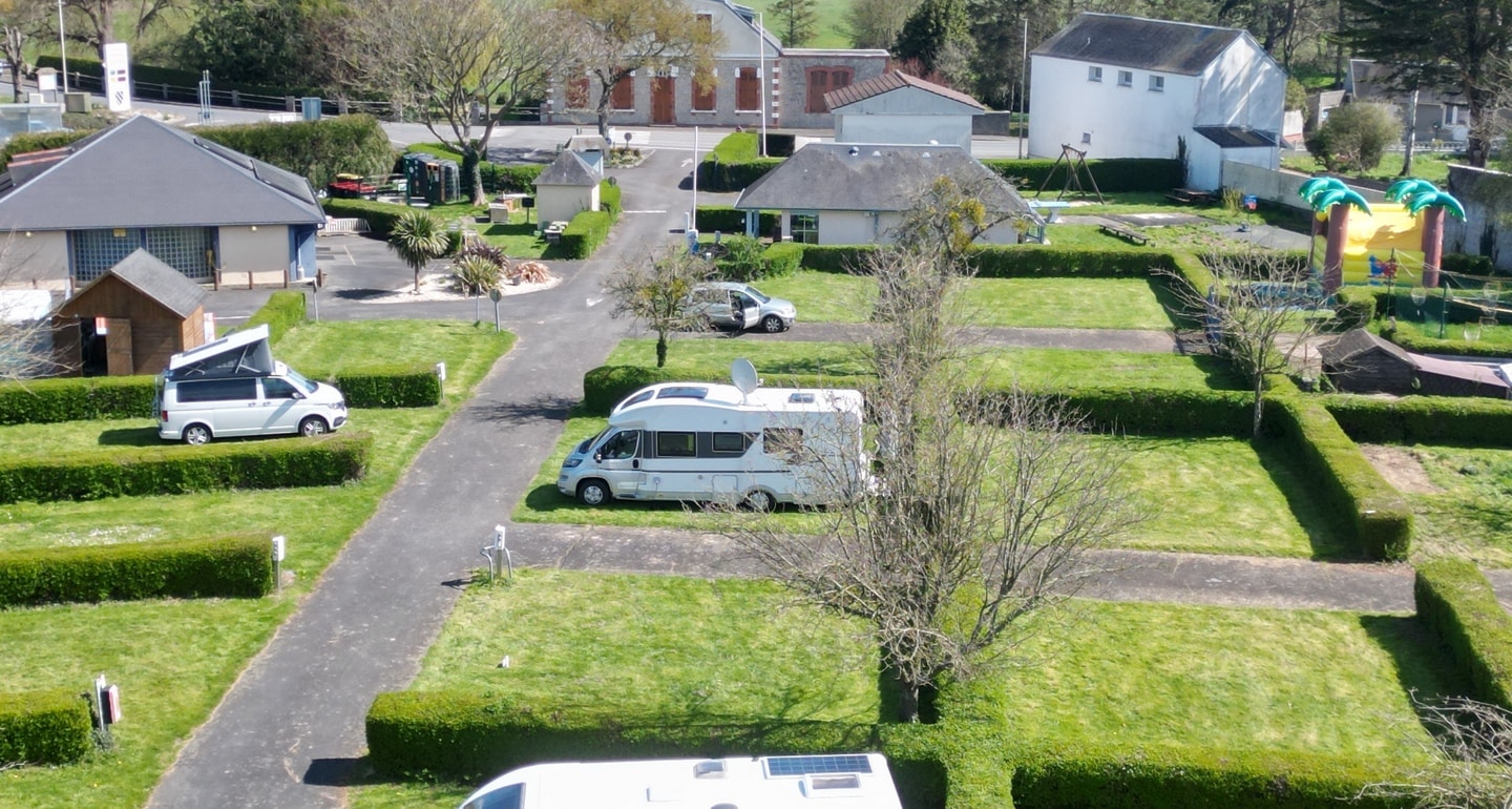 Camping Onlycamp Sous Les Pommiers — Photo 4