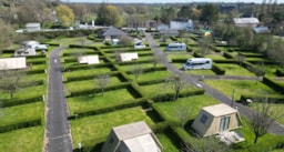 Camping Onlycamp Sous Les Pommiers - image n°2 - Roulottes