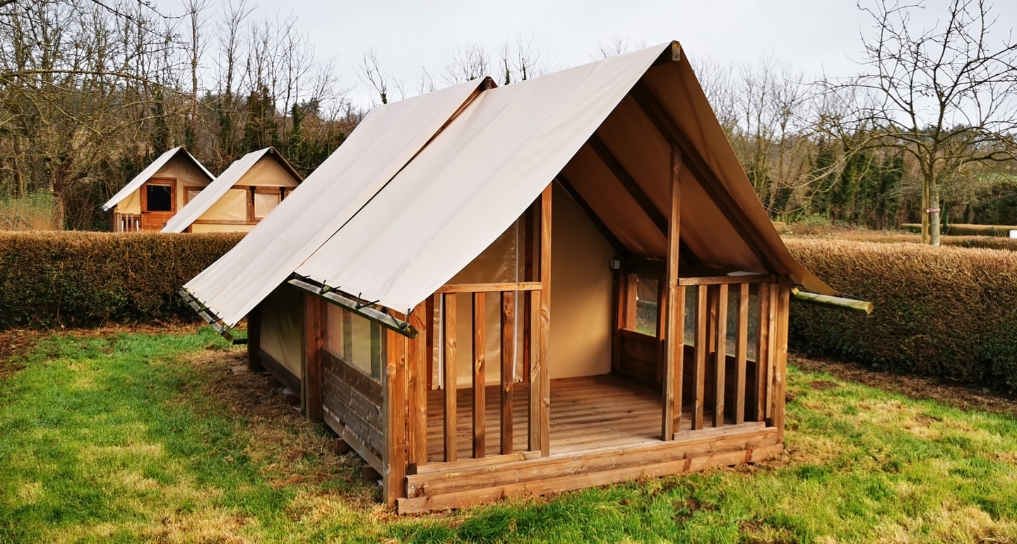 Camping Onlycamp Sous Les Pommiers — Photo 6
