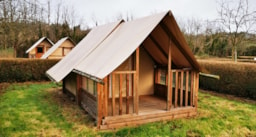 Camping Onlycamp Sous Les Pommiers - image n°6 - Roulottes