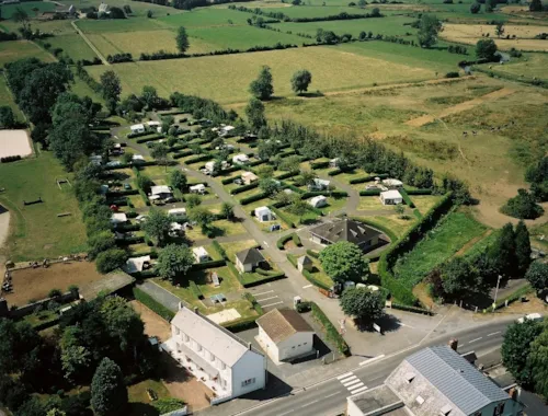 Camping Onlycamp Sous Les Pommiers