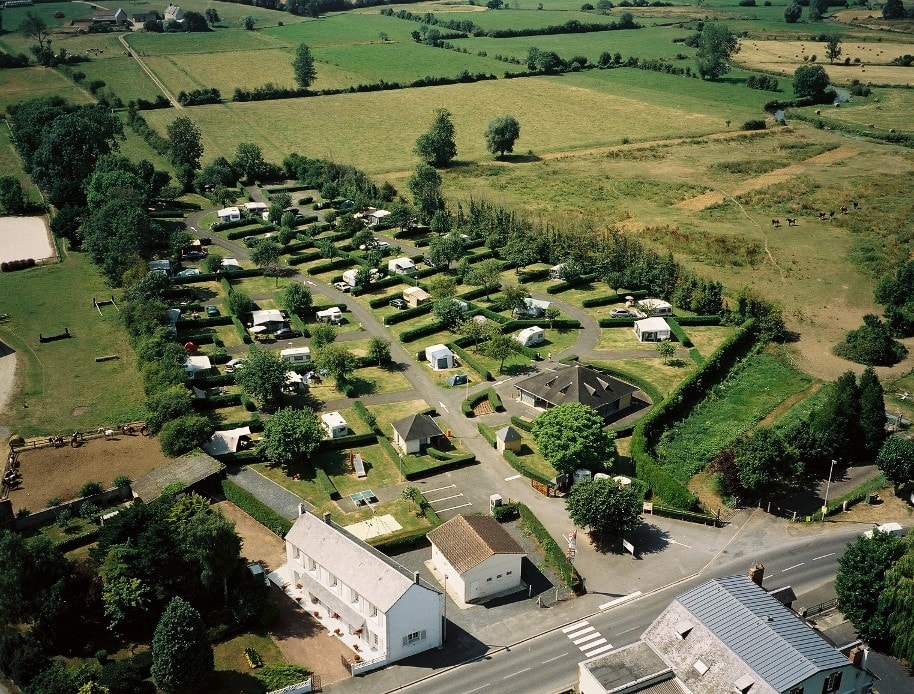 Camping Onlycamp Sous Les Pommiers