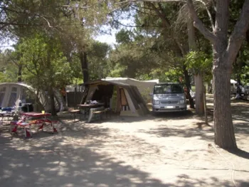 Stellplatz - Platz Pauschal - Capfun - Camping Marina d'Aleria