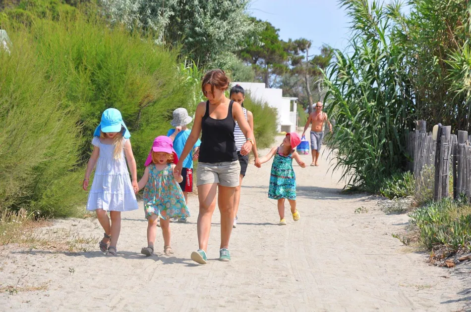 Capfun - Camping Marina d'Aleria