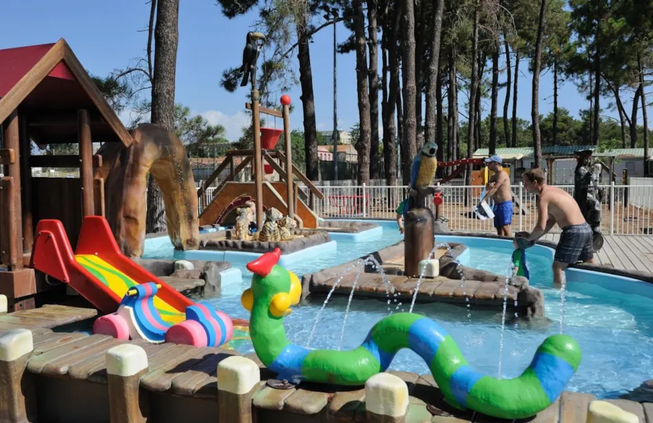 Capfun - Camping Marina d'Aleria