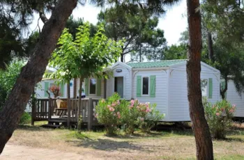 Mietunterkunft - Sun Clim - Capfun - Camping Marina d'Aleria