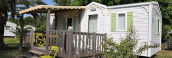 Mietunterkunft - Sun Marina Top Tv - Capfun - Camping Marina d'Aleria