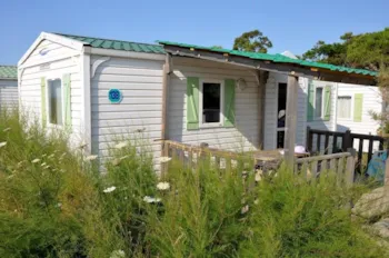 Mietunterkunft - Sun Clim - Capfun - Camping Marina d'Aleria